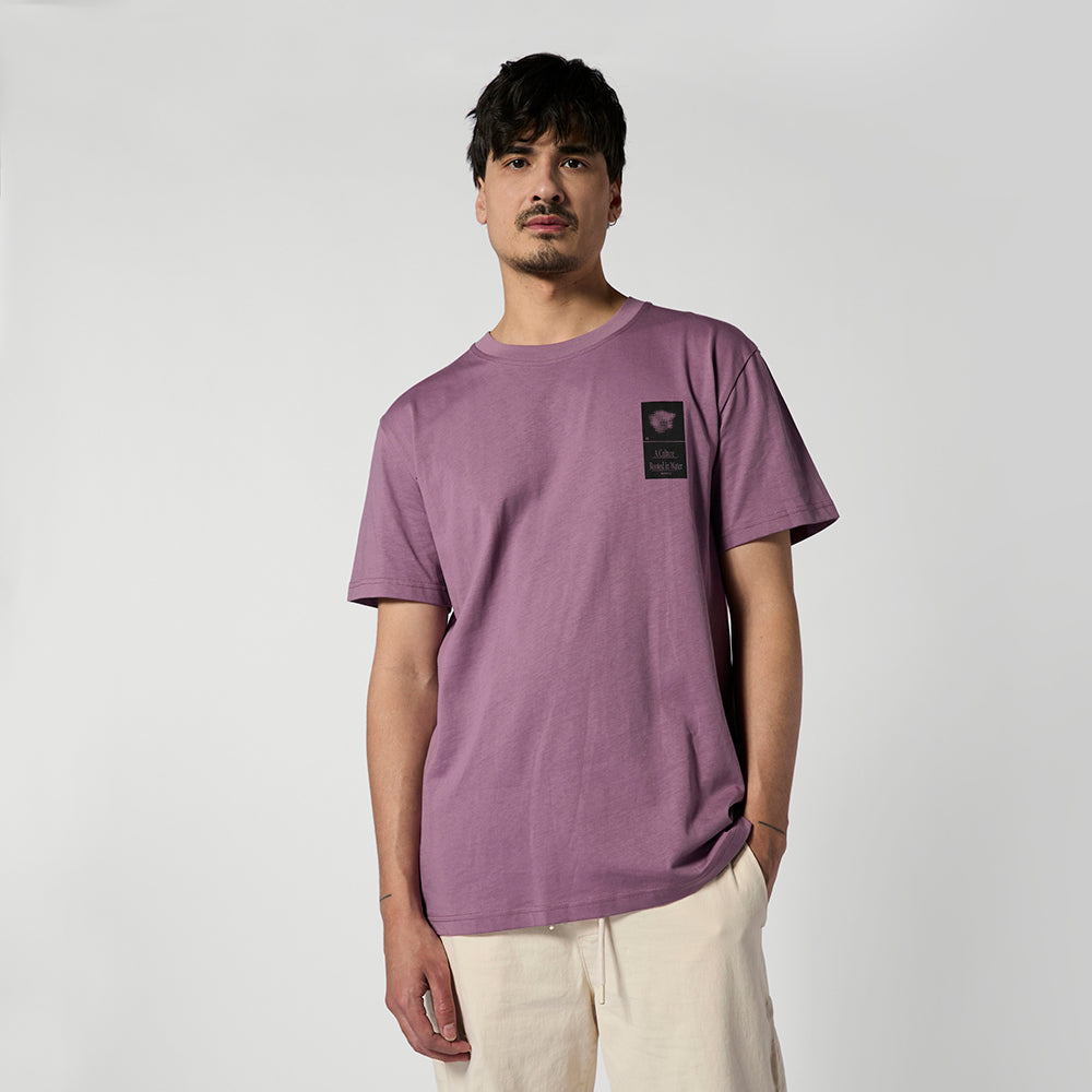 Mystic Pansy Tee 26