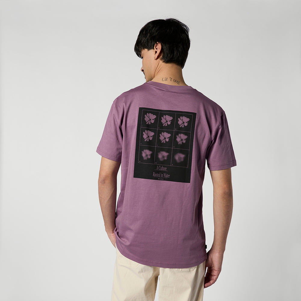 Mystic Pansy Tee 26
