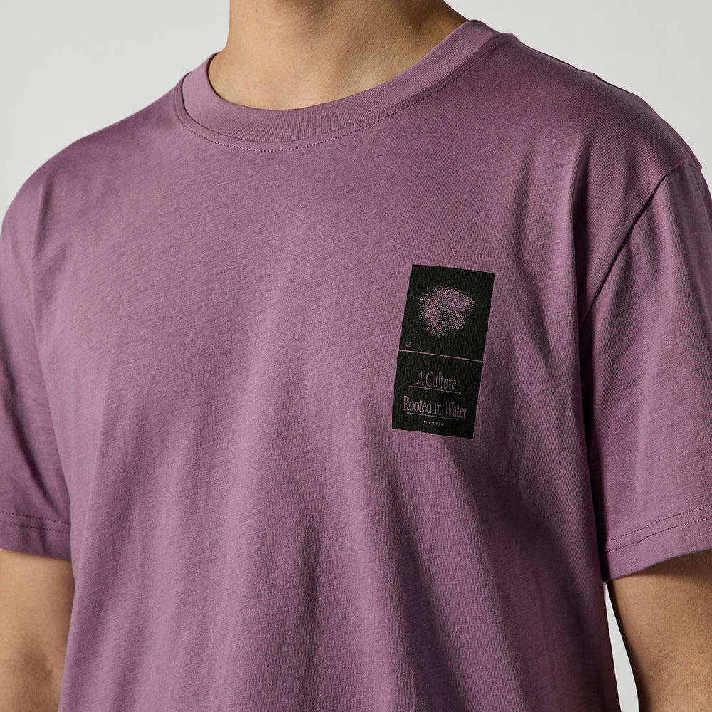 Mystic Pansy Tee 26