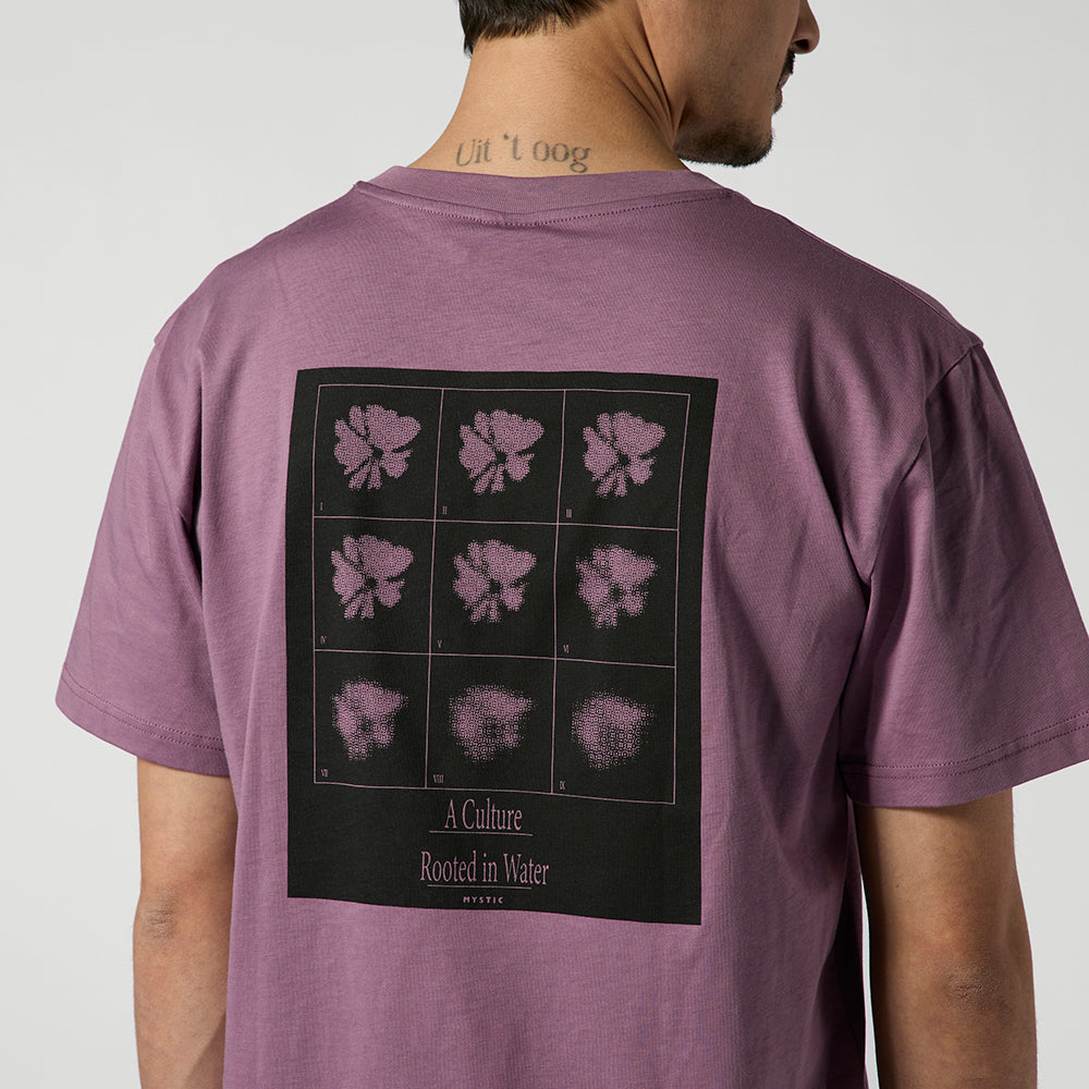 Mystic Pansy Tee 26