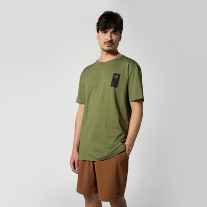 Mystic Pansy Tee 26