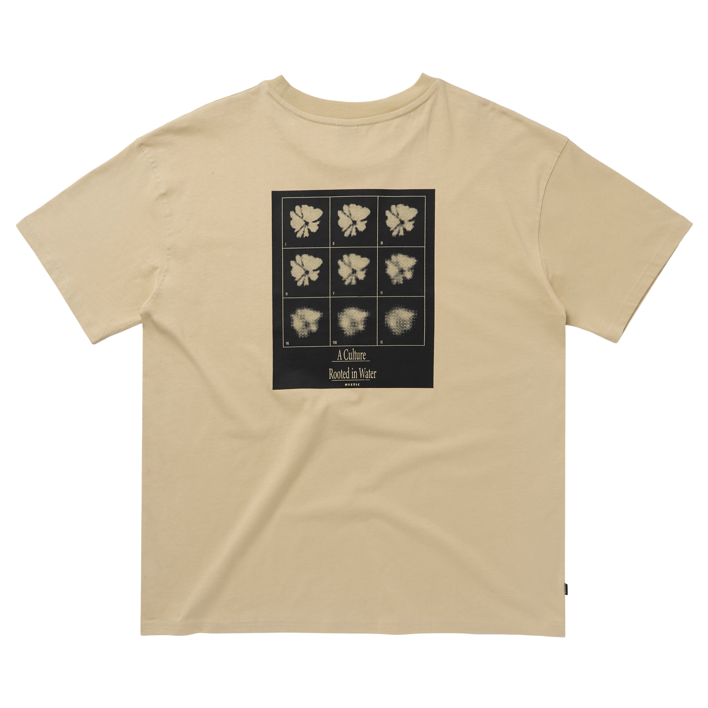 Mystic Pansy Tee 26
