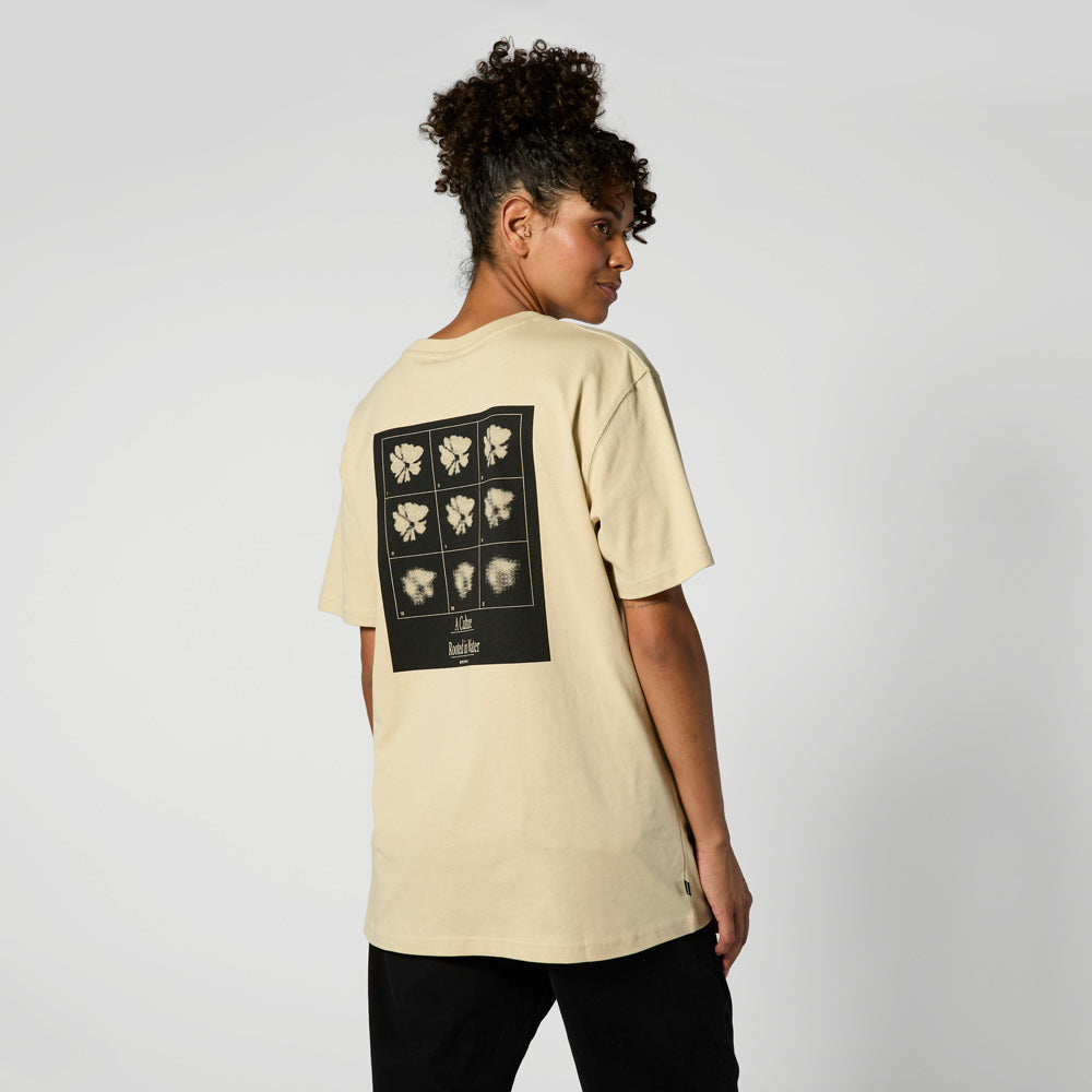 Mystic Pansy Tee 26