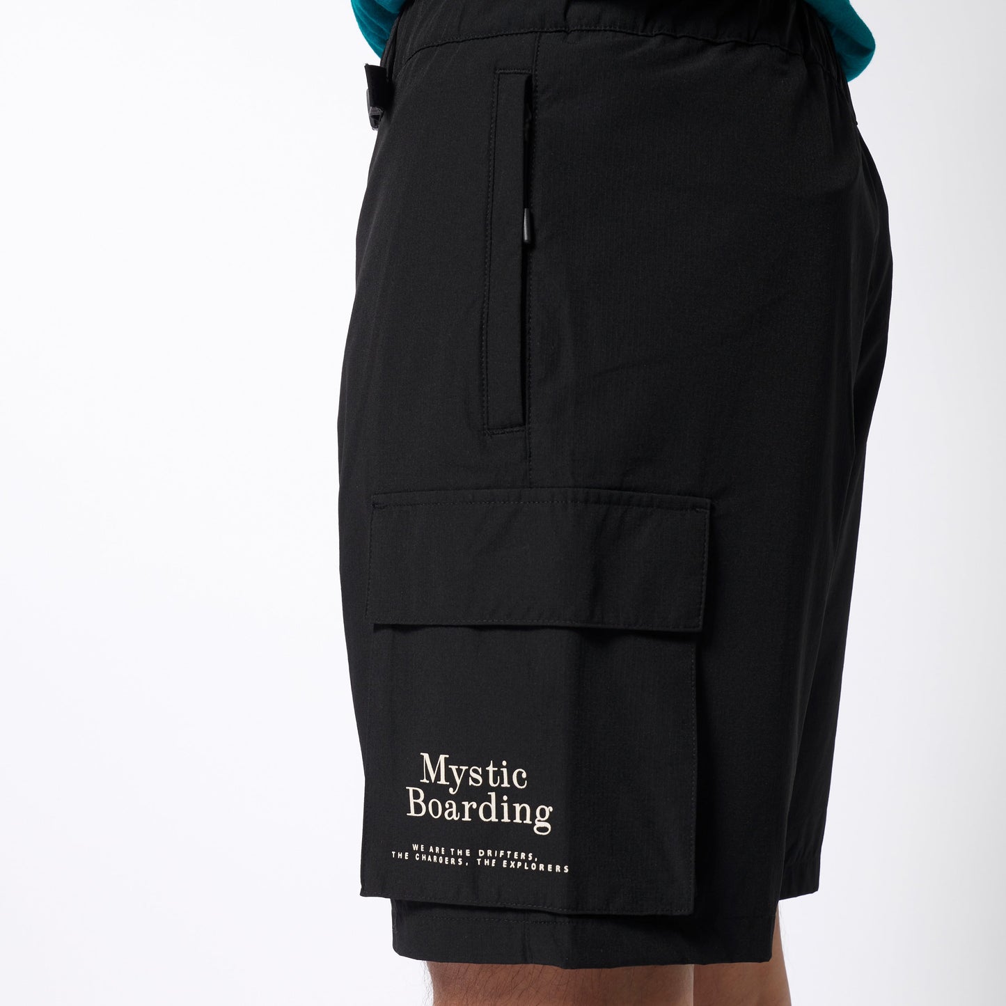 Mystic Meridian Hybrid Short