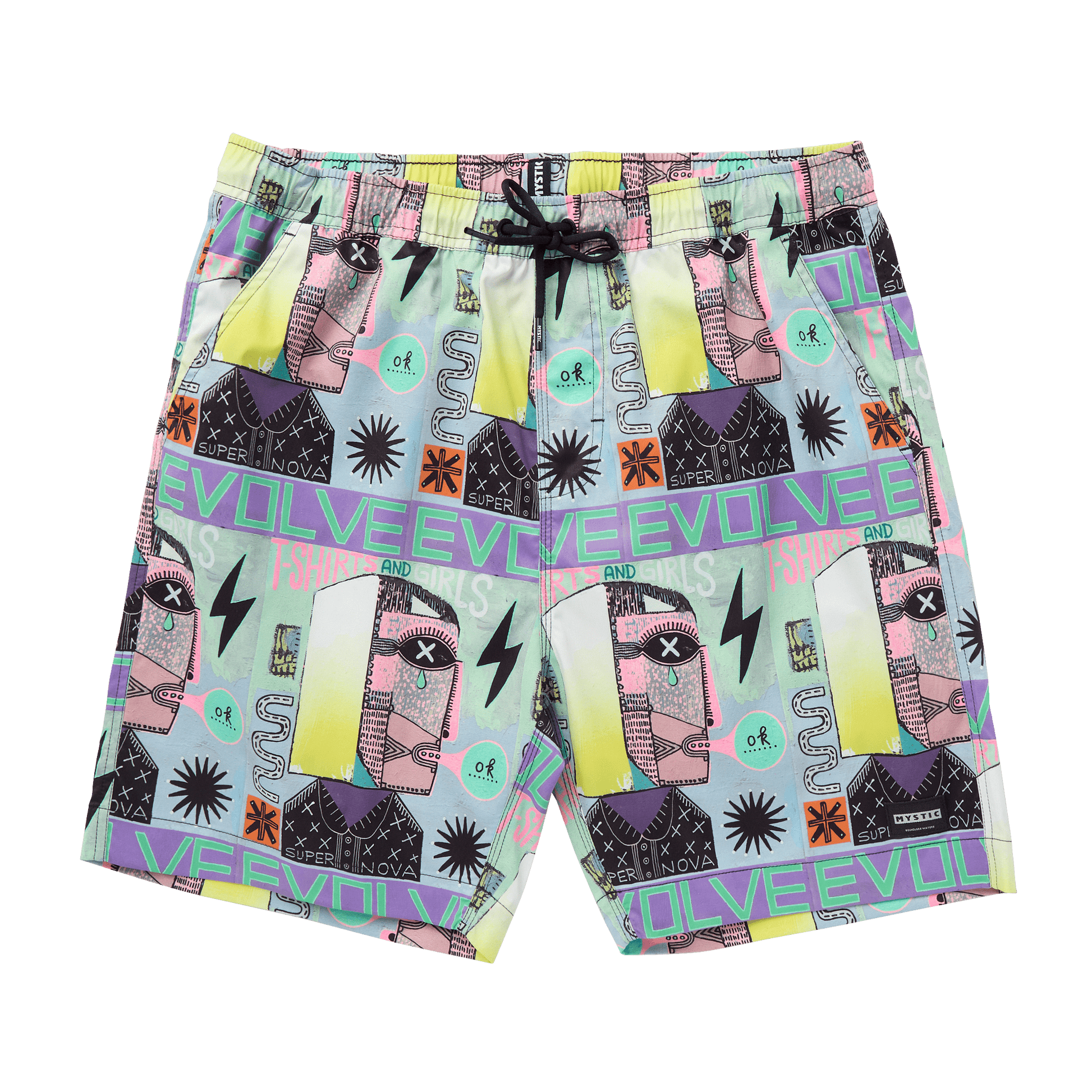 Mystic Groove Swimshort - Boardshorts