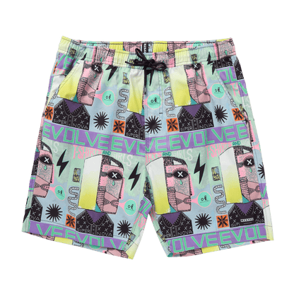 Mystic Groove Swimshort - Boardshorts