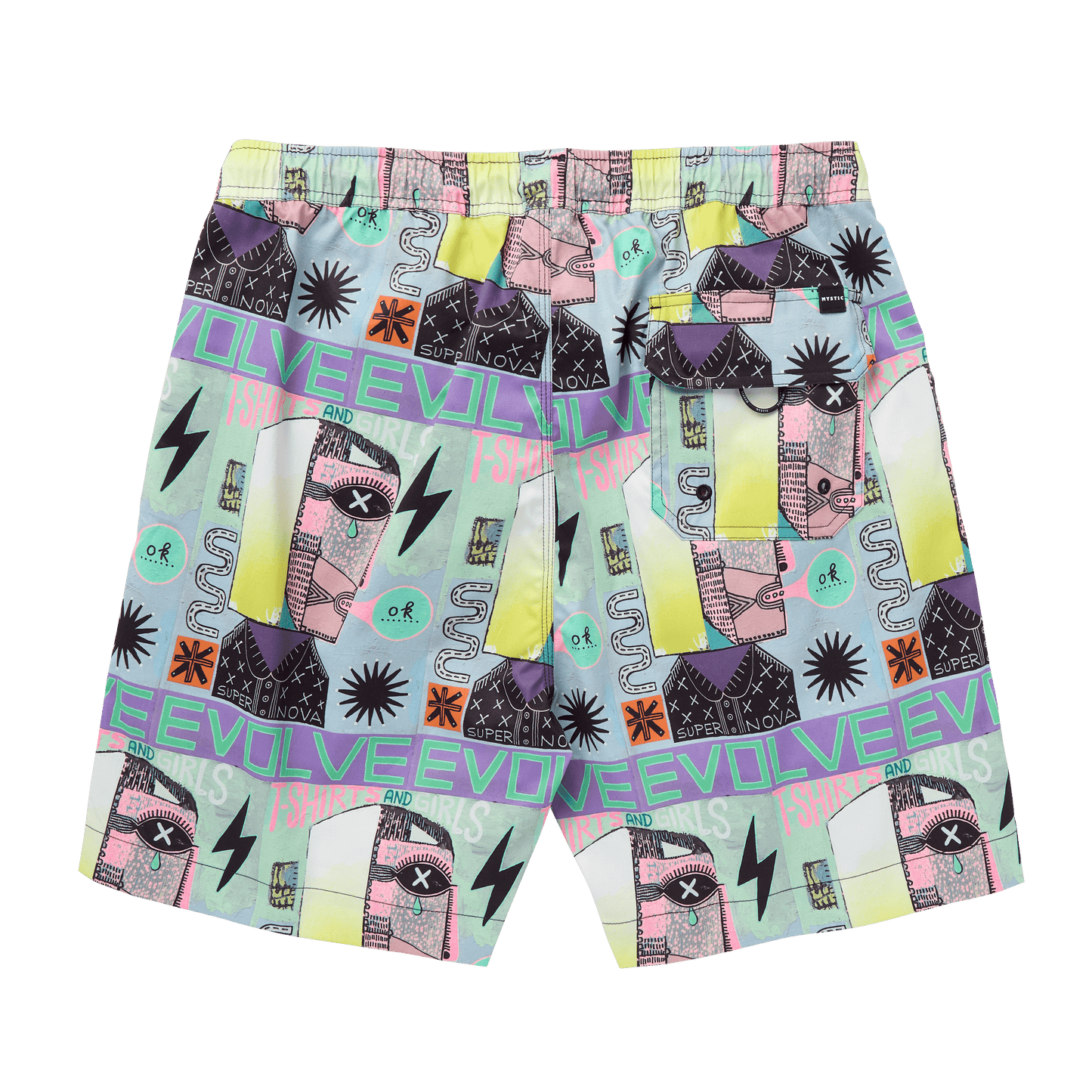 Mystic Groove Swimshort - Boardshorts