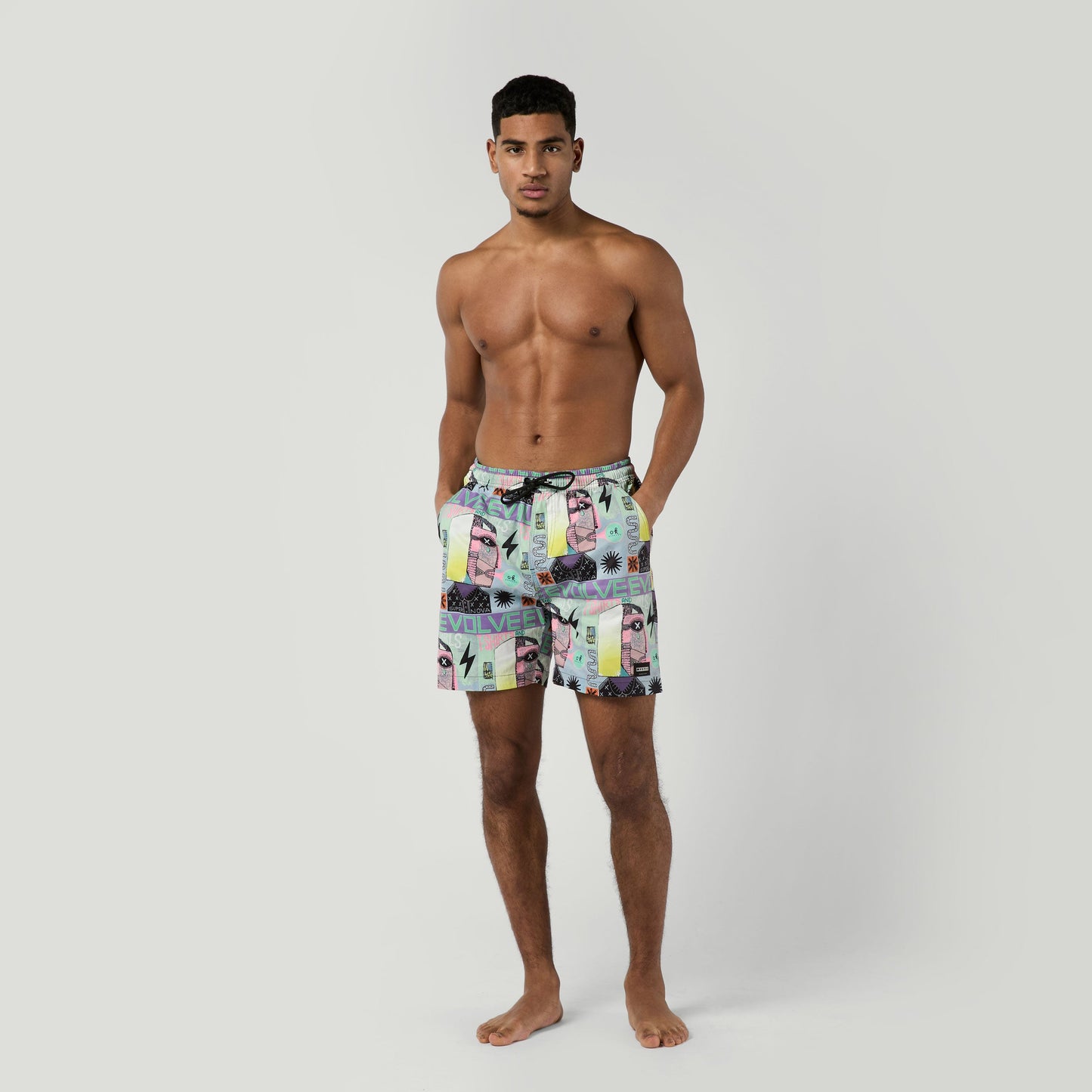 Mystic Groove Swimshort - Boardshorts