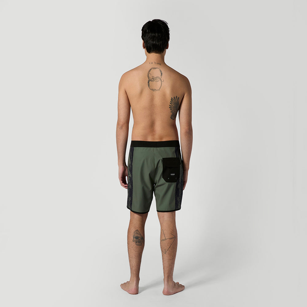 Mystic Warped Boardshort | 26