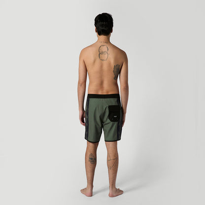 Mystic Warped Boardshort | 26