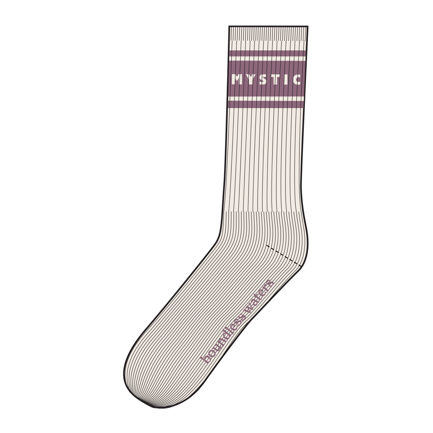 Mystic Essential Socks 26