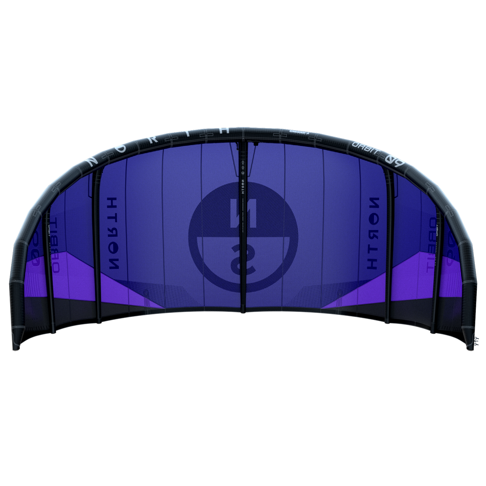 North ORBIT Kite 12m (test) - USED | 26 - Kites
