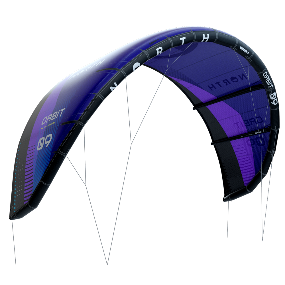 North ORBIT Kite 12m (test) - USED | 26 - Kites