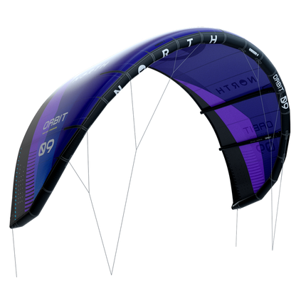 North ORBIT Kite 12m (test) - USED | 26 - Kites