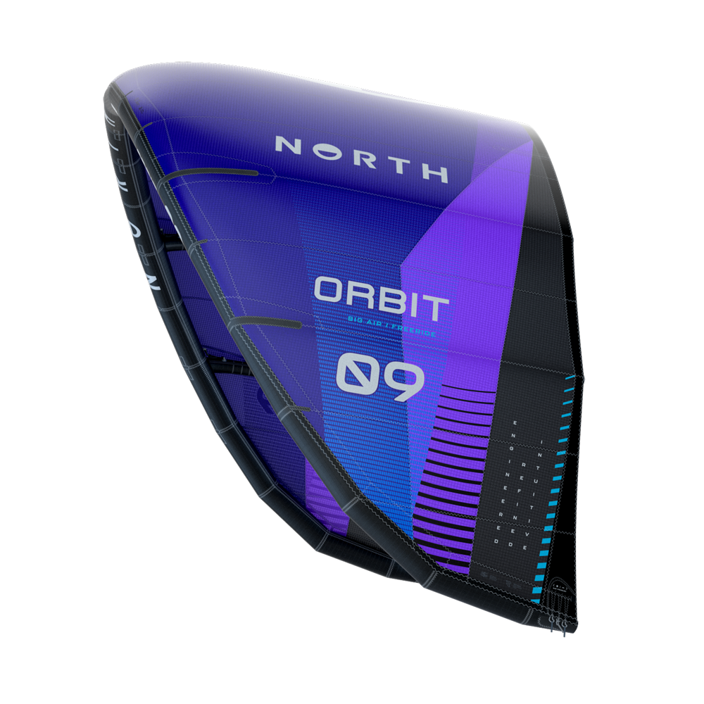 North ORBIT Kite 12m (test) - USED | 26 - Kites