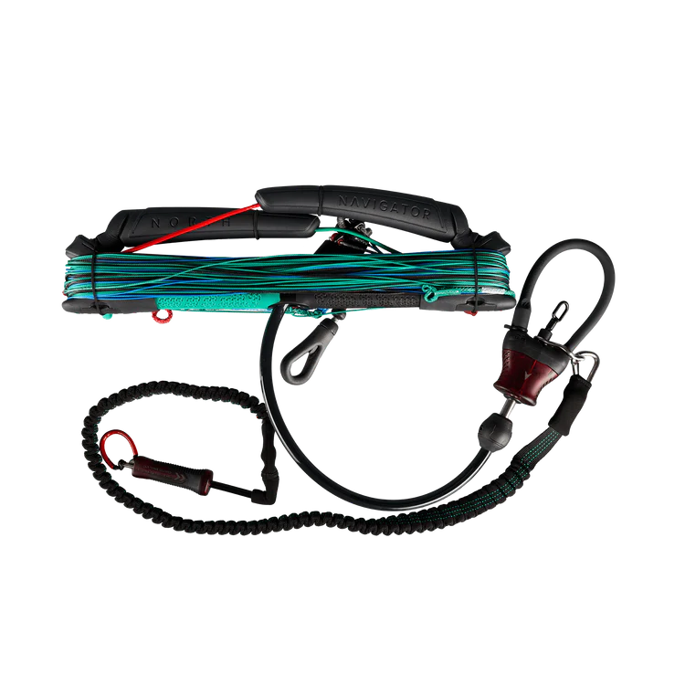 North Navigator Control System - Freestyle | 25 - Bar & Lines