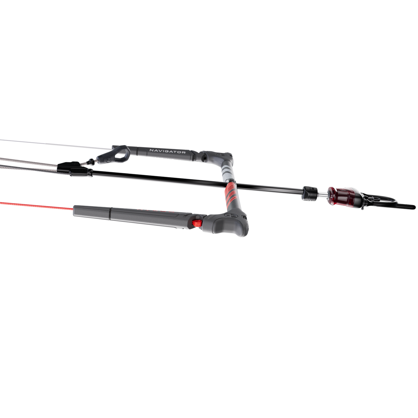 North Navigator Control System | 27 - Bar & Lines