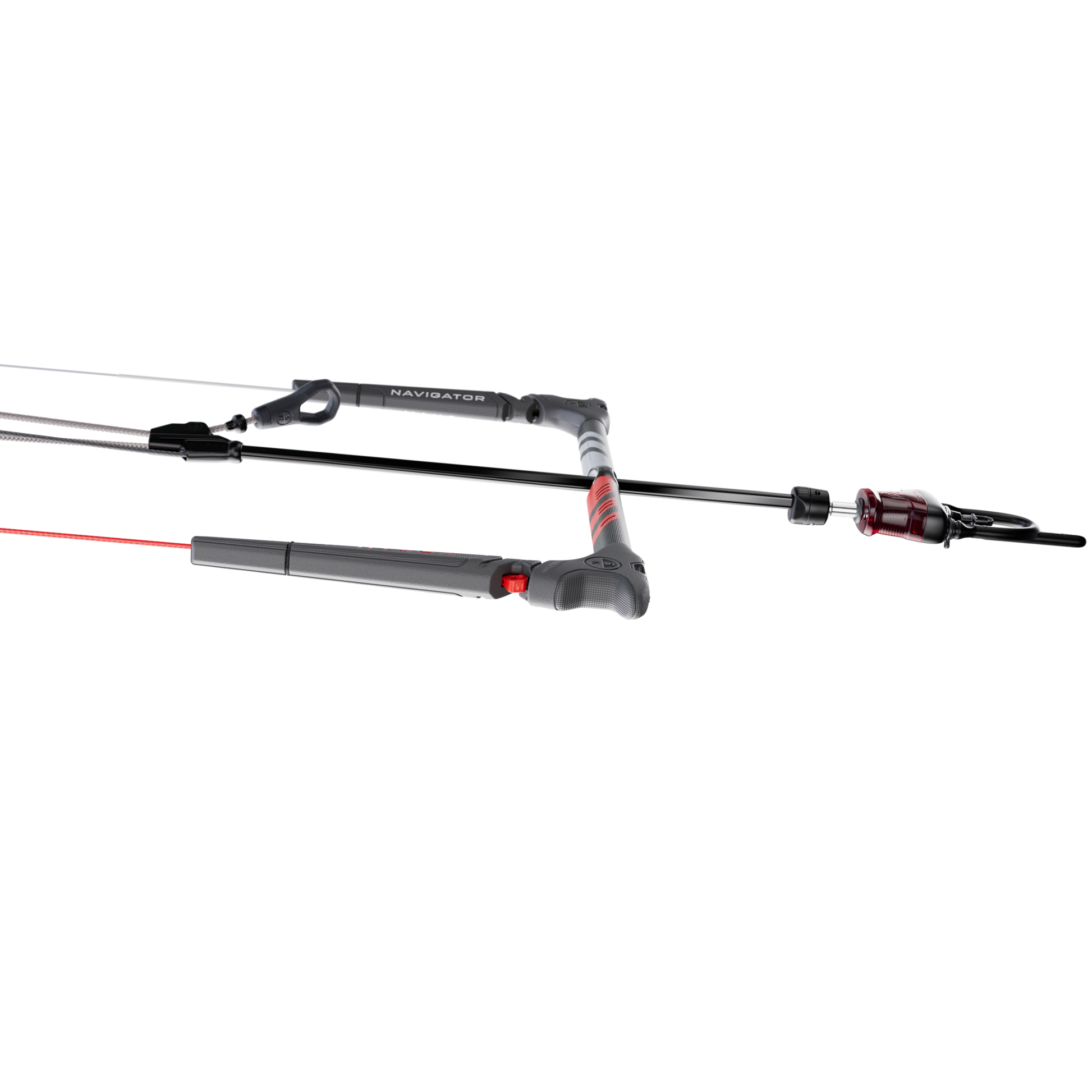North Navigator Control System | 27 - Bar & Lines