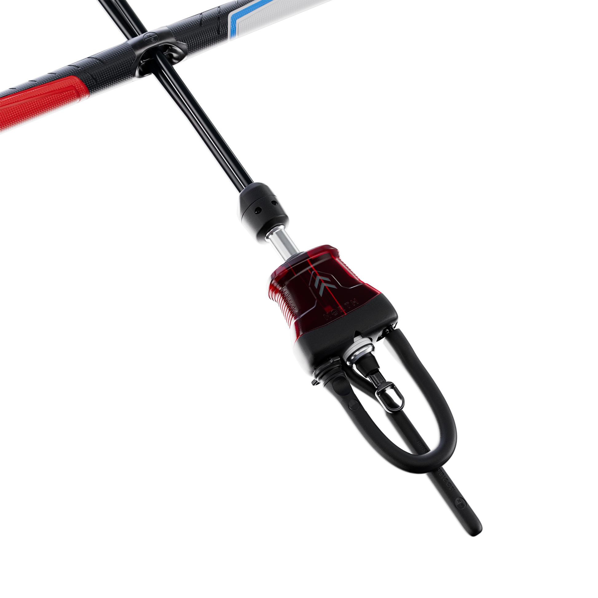 North Navigator Pro Control System - Short Throw | 27 - Bar & Lines