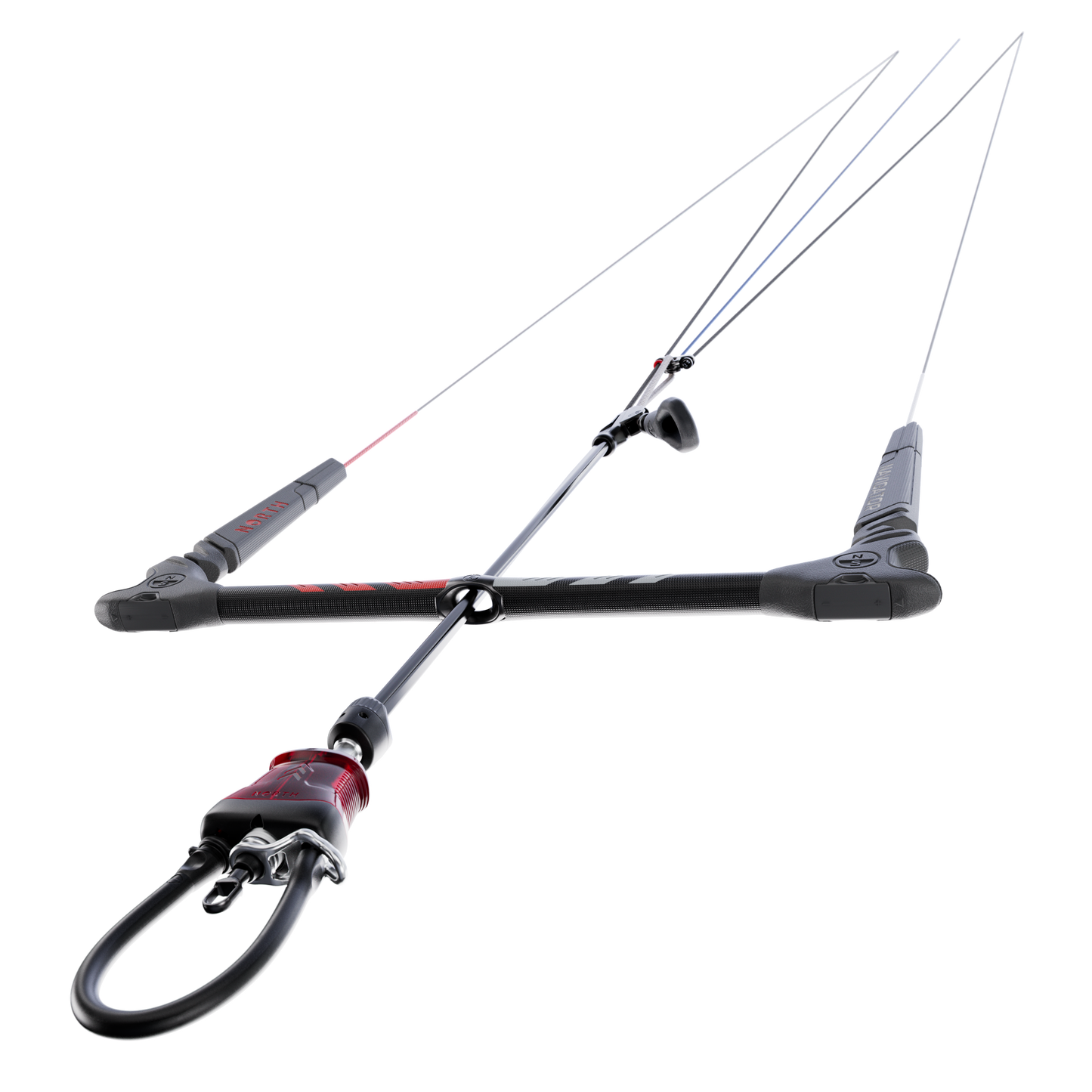 North Navigator Control System - Freestyle | 27 - Bar & Lines