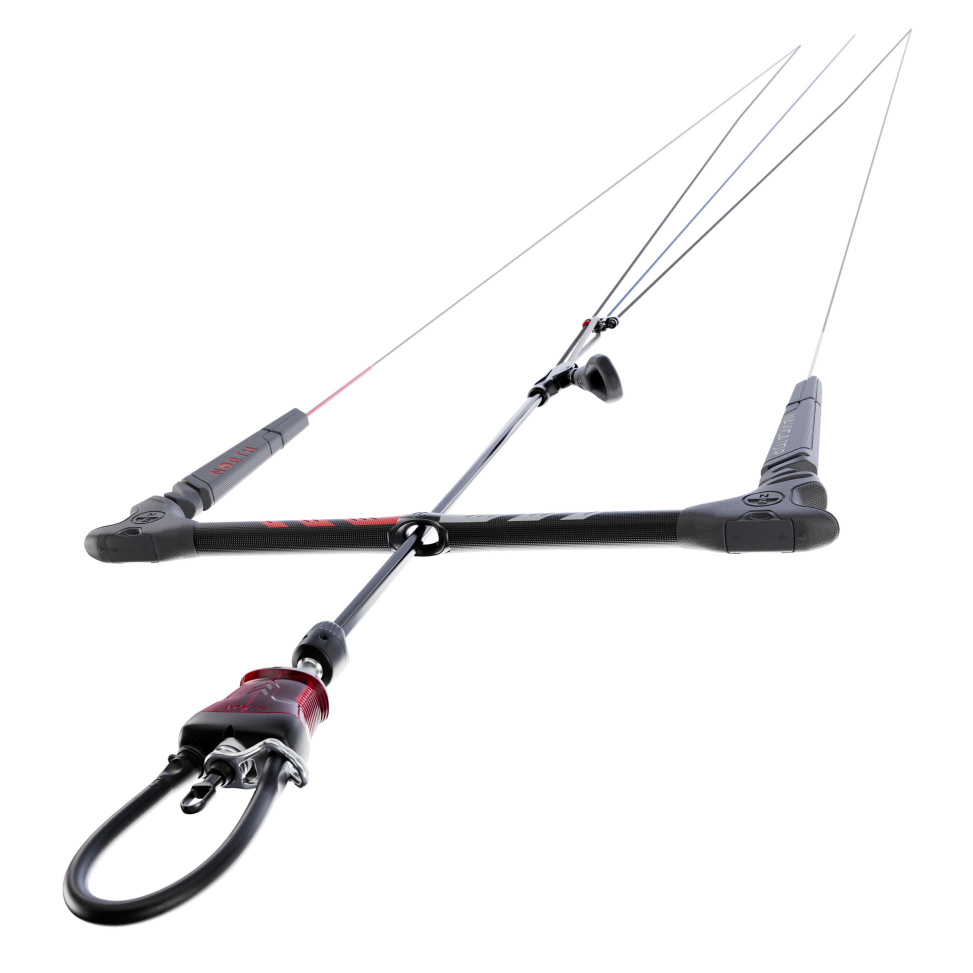 North Navigator Control System - Freestyle | 27 - Bar & Lines