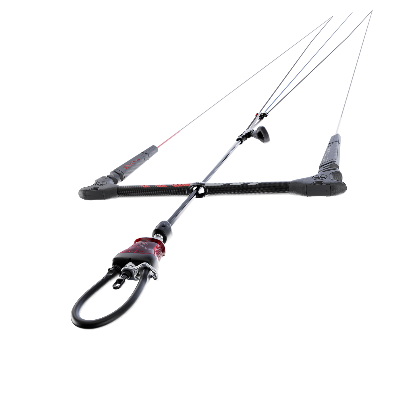 North Navigator Control System - Freestyle | 27 - Bar & Lines