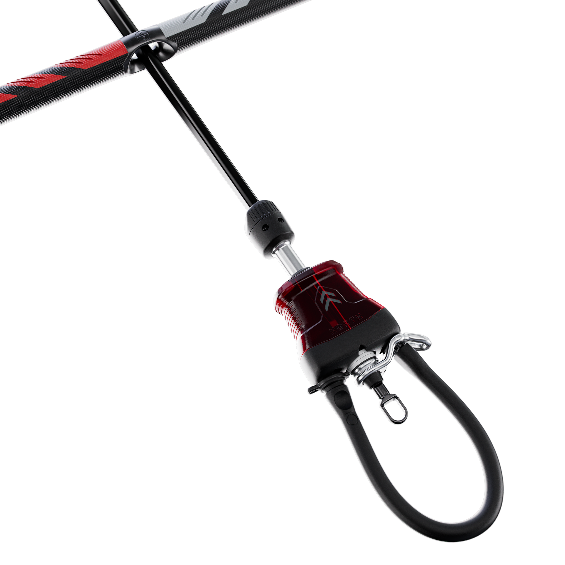 North Navigator Control System - Freestyle | 27 - Bar & Lines