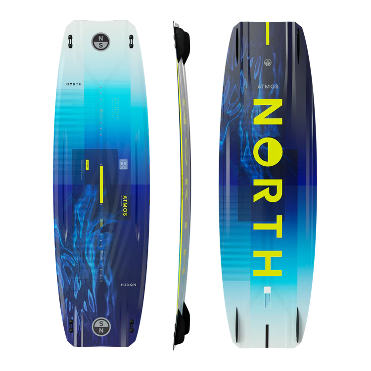 North Atmos TT Board | 26 - Twintips
