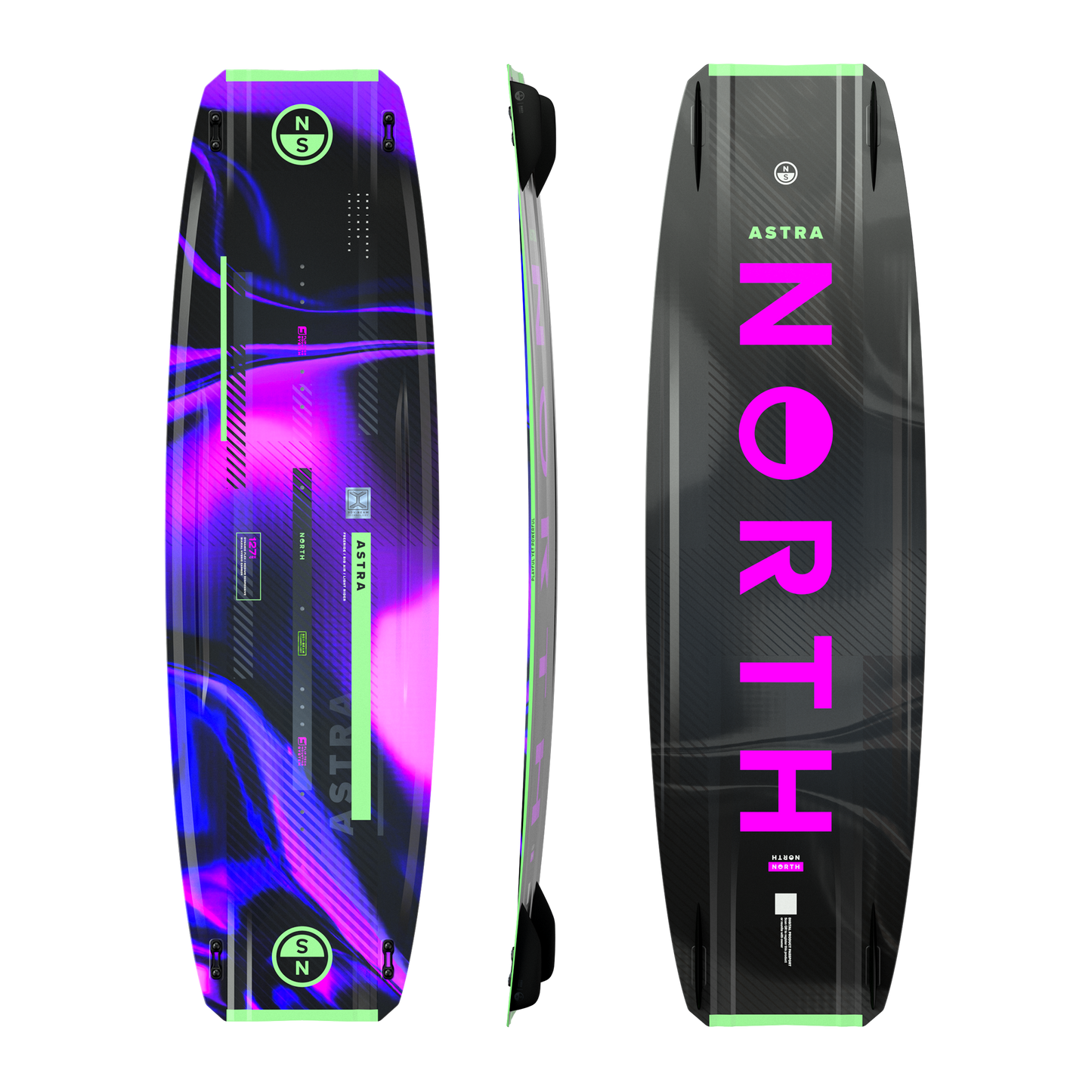 North Astra TT Board | 27 - Twintips