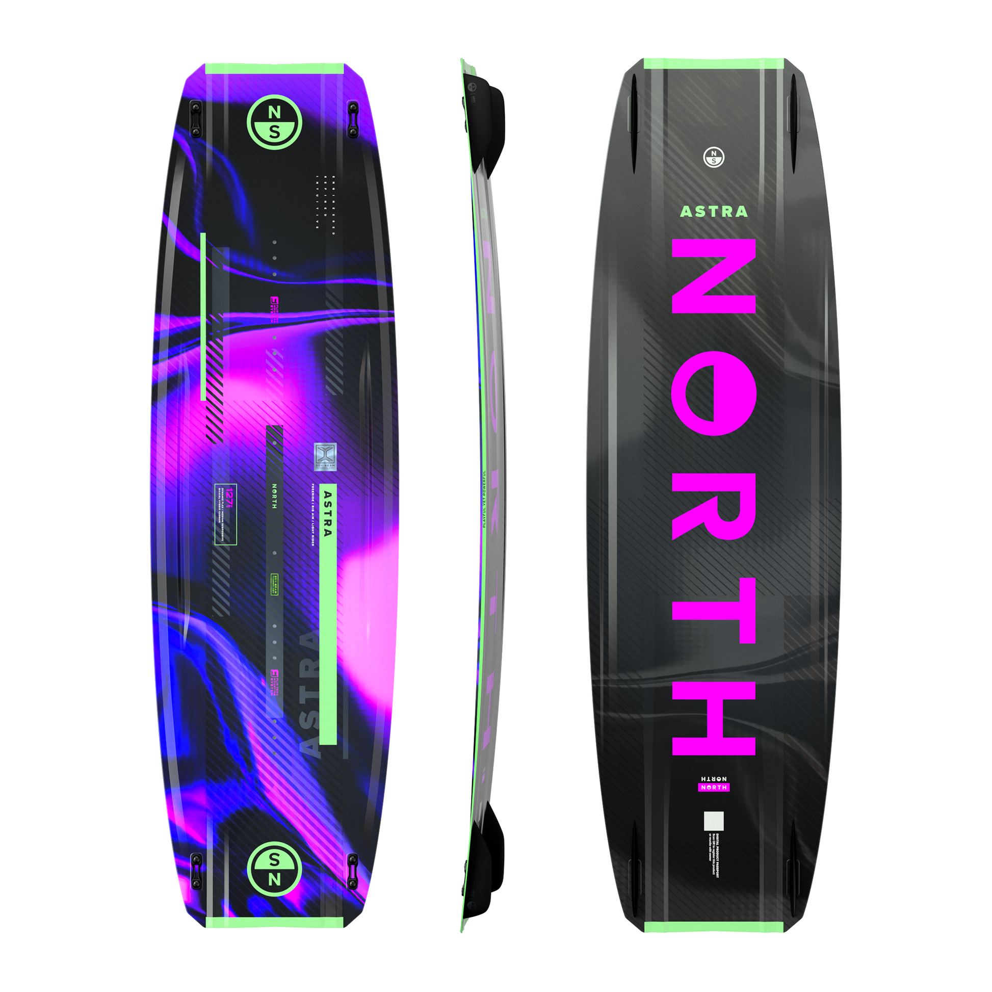 North Astra TT Board | 27 - Twintips
