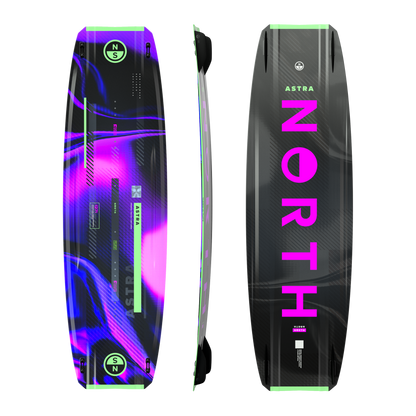 North Astra TT Board | 27 - Twintips