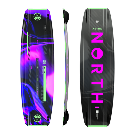 North Astra TT Board | 27 - Twintips
