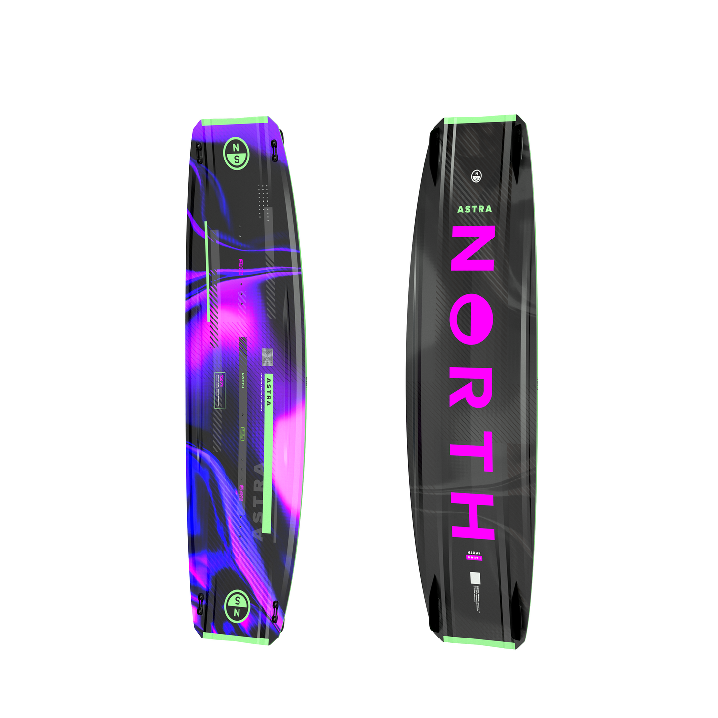 North Astra TT Board | 27 - Twintips
