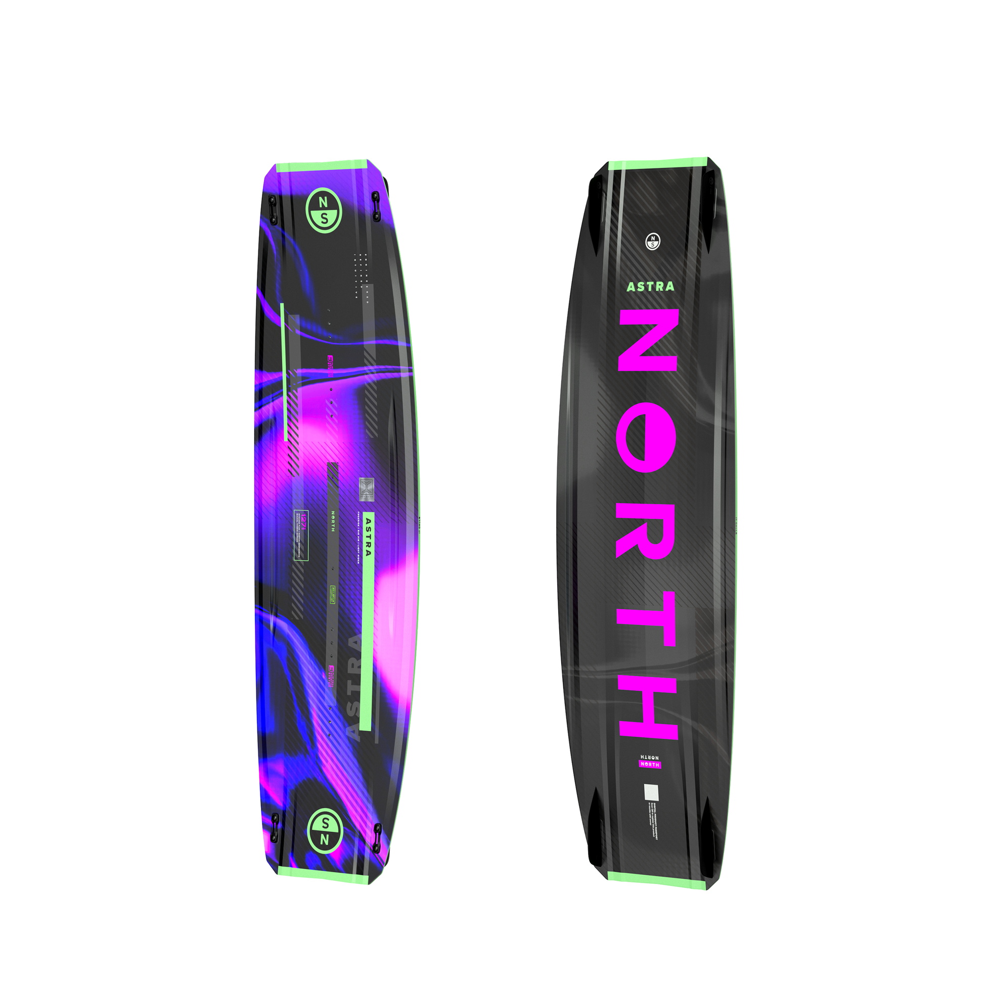 North Astra TT Board | 27 - Twintips