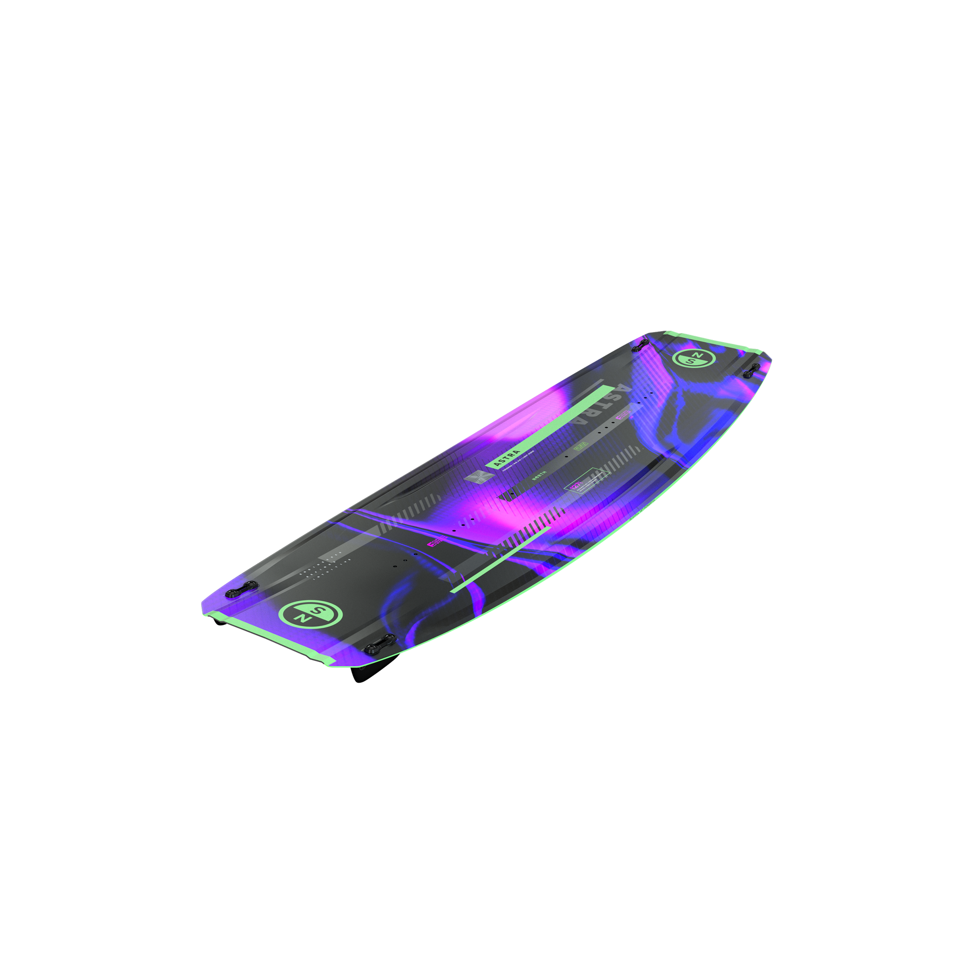 North Astra TT Board | 27 - Twintips