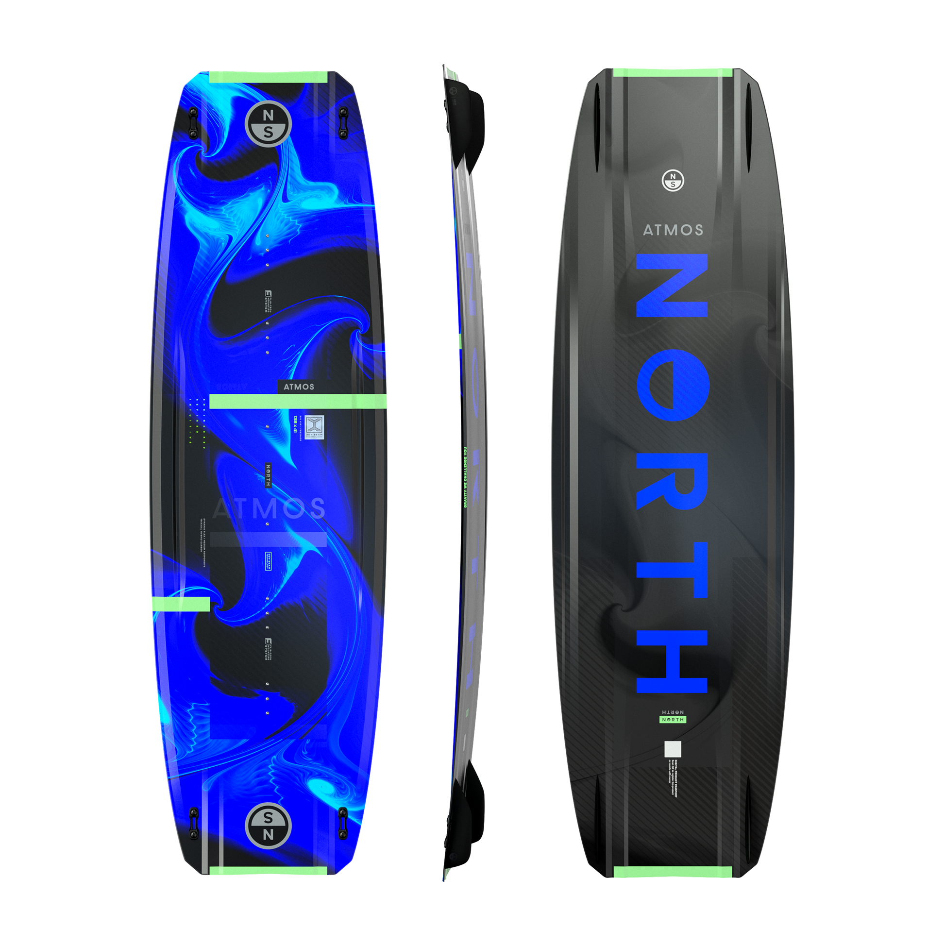 North Atmos TT Board | 27 - Twintips