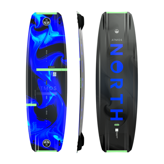 North Atmos TT Board | 27 - Twintips