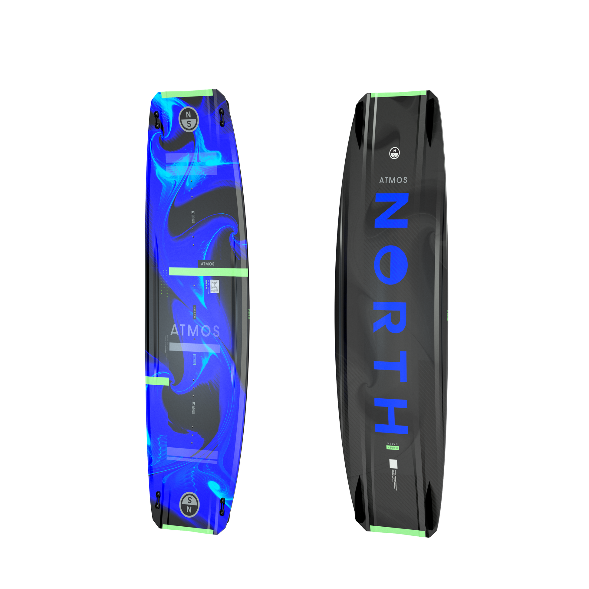 North Atmos TT Board | 27 - Twintips