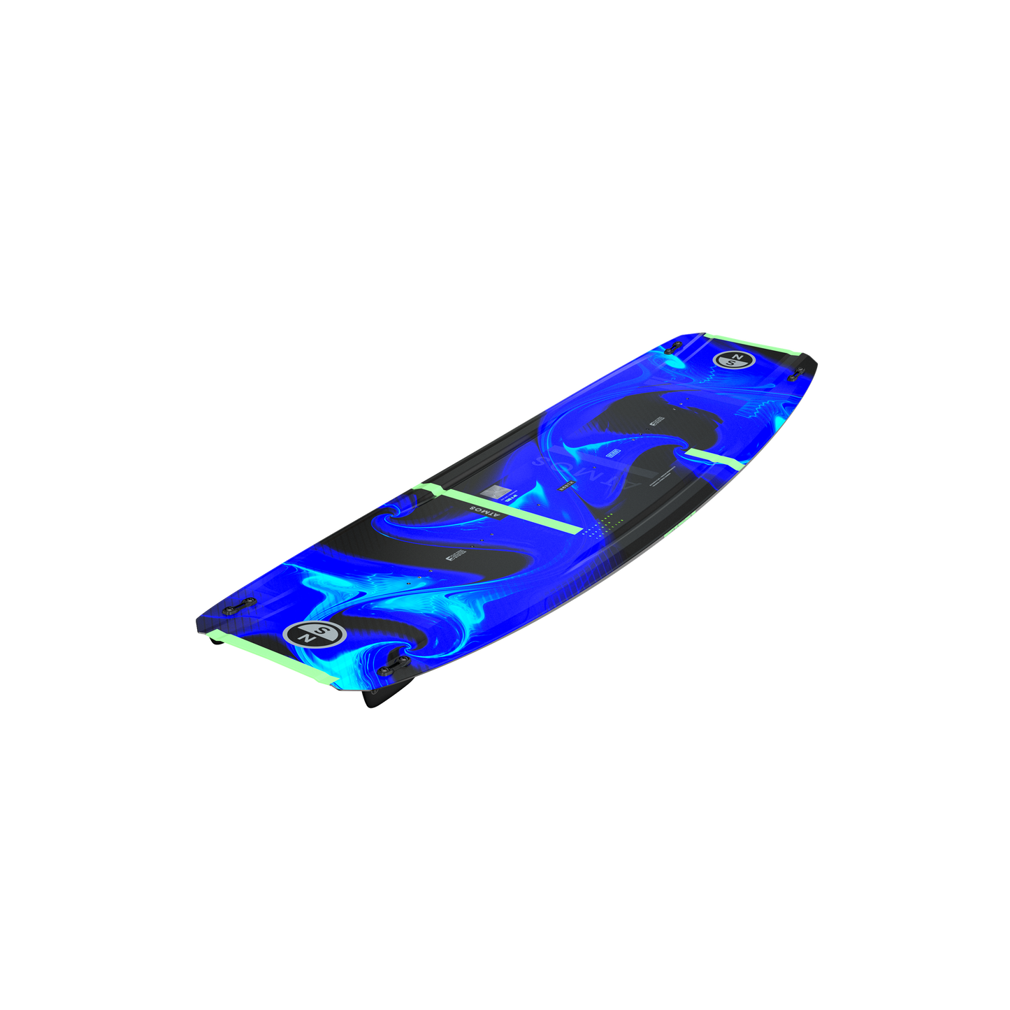 North Atmos TT Board | 27 - Twintips