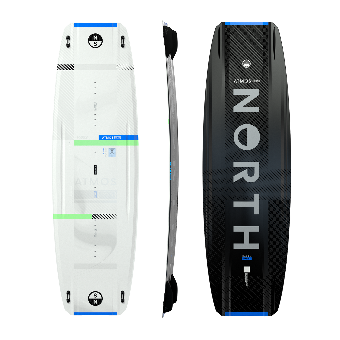 North Atmos Pro TT Board | 27 - Twintips
