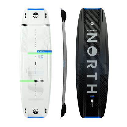 North Atmos Pro TT Board | 27 - Twintips
