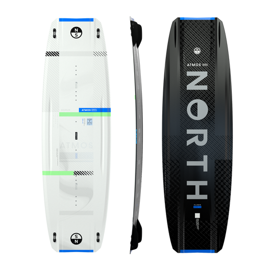 North Atmos Pro TT Board | 27 - Twintips