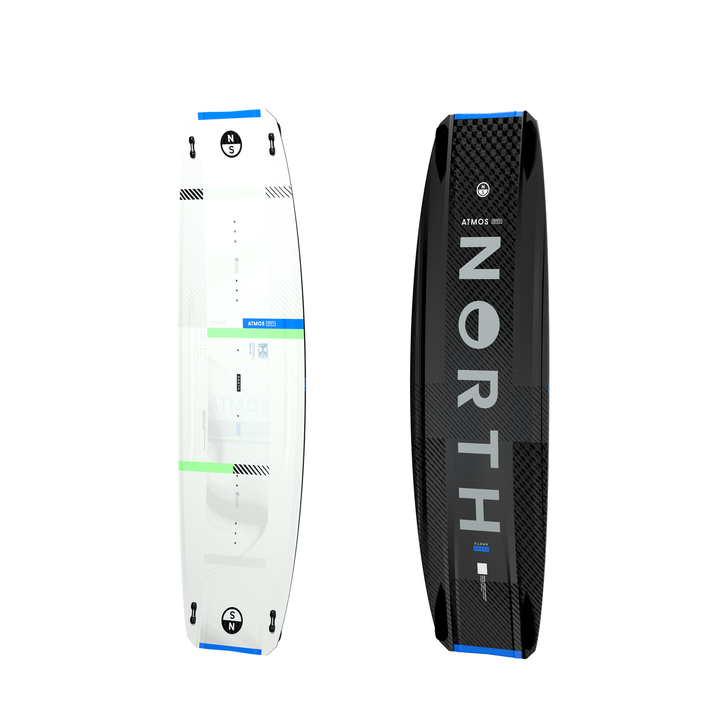 North Atmos Pro TT Board | 27 - Twintips