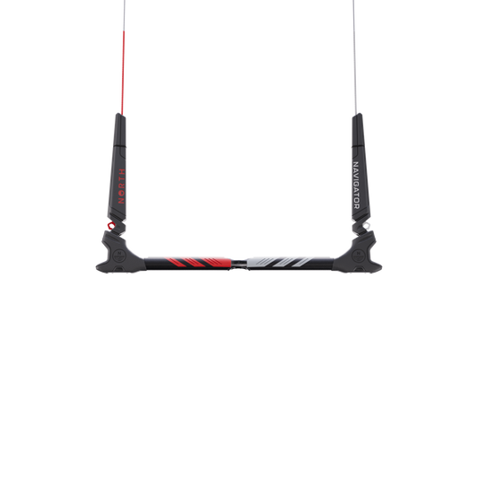 North Control Bar with Leaders | 27 - Bar Parts