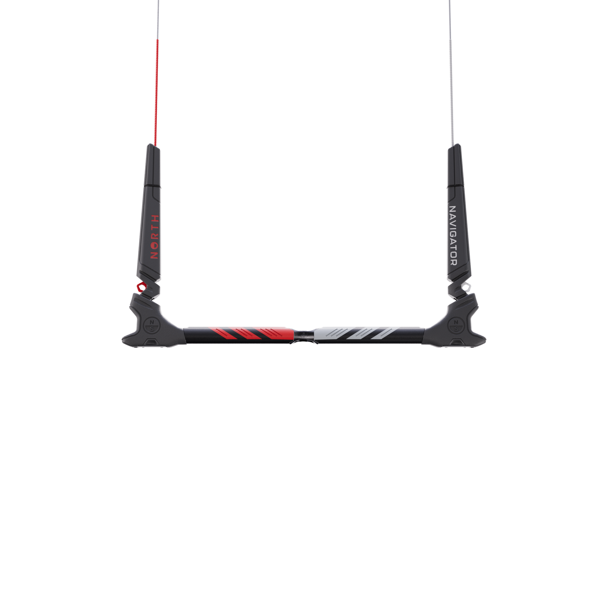 North Control Bar with Leaders - Short Throw | 27 - Bar Parts