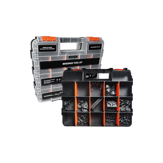 North Foil & Bindings Tool Kit