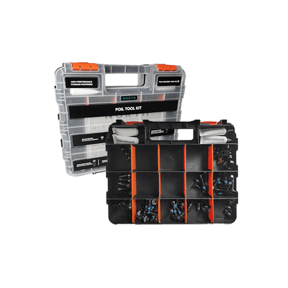 North Foil & Bindings Tool Kit