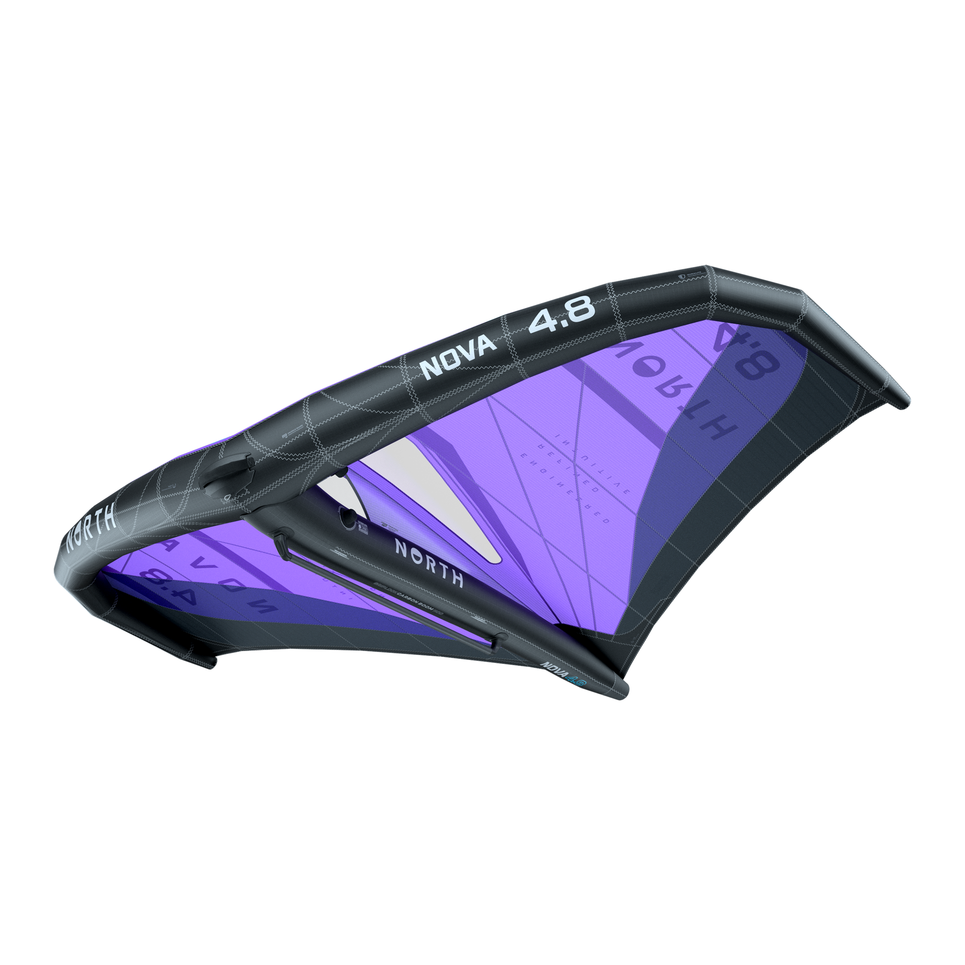 North Nova Wing | 26 - Kite-Wings