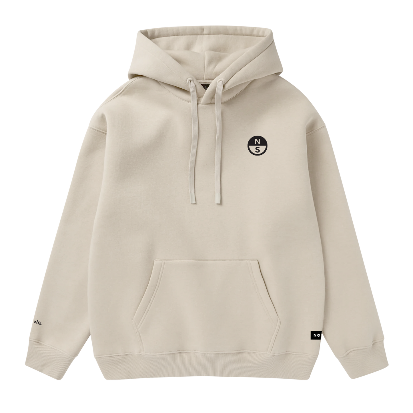 North Waypoint Hood Sweat | 27 - Sweats & Jackets