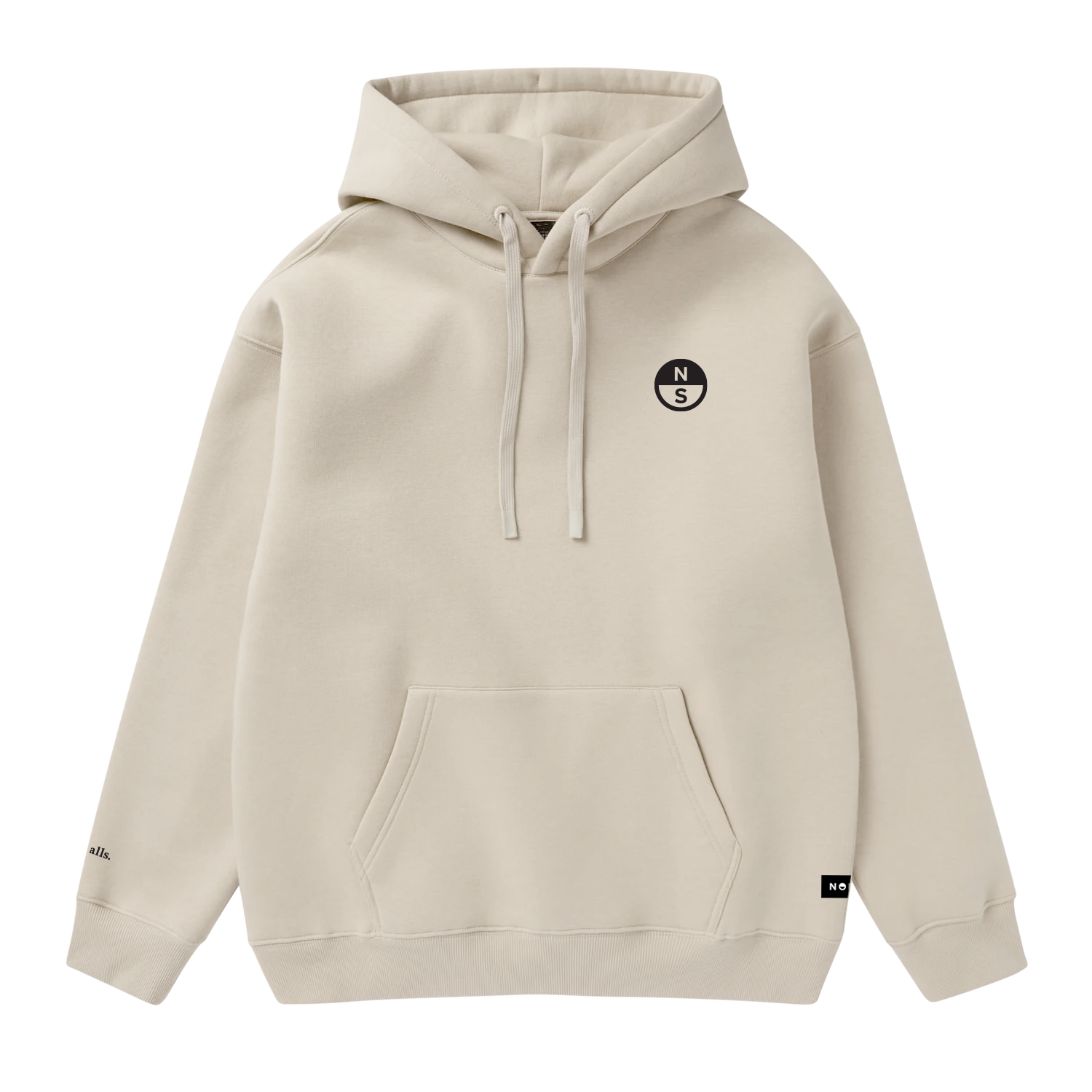 North Waypoint Hood Sweat | 27 - Sweats & Jackets